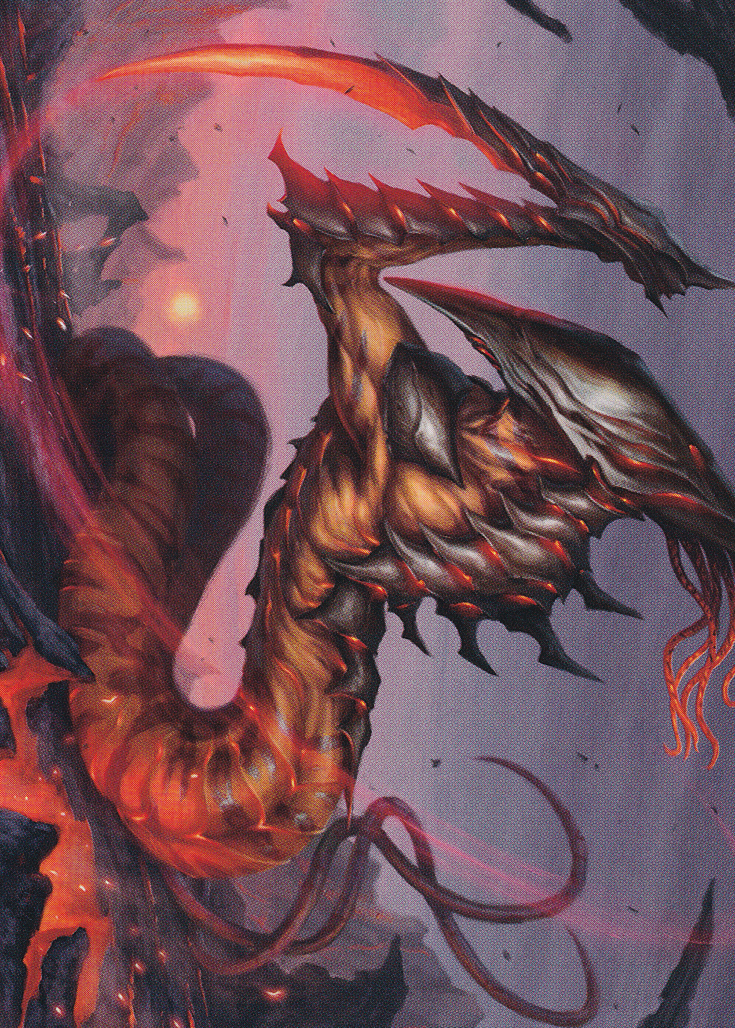 Blade Sliver (78/81) Art Card