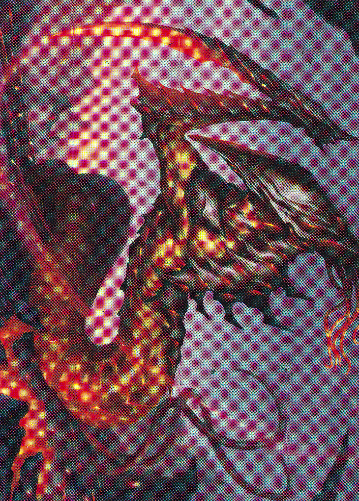 Blade Sliver (78/81) Art Card