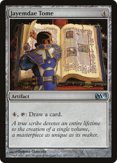 Jayemdae Tome - Foil