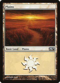 Plains (230) - Foil
