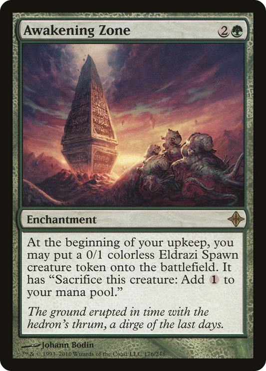 Awakening Zone - Foil