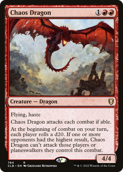 Chaos Dragon