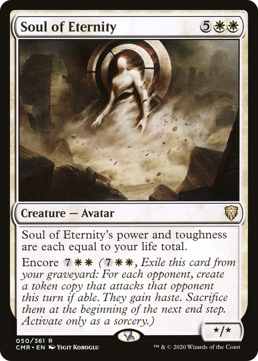 Soul of Eternity - Foil