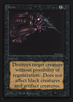 Terror