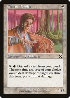 Charm Peddler - Foil