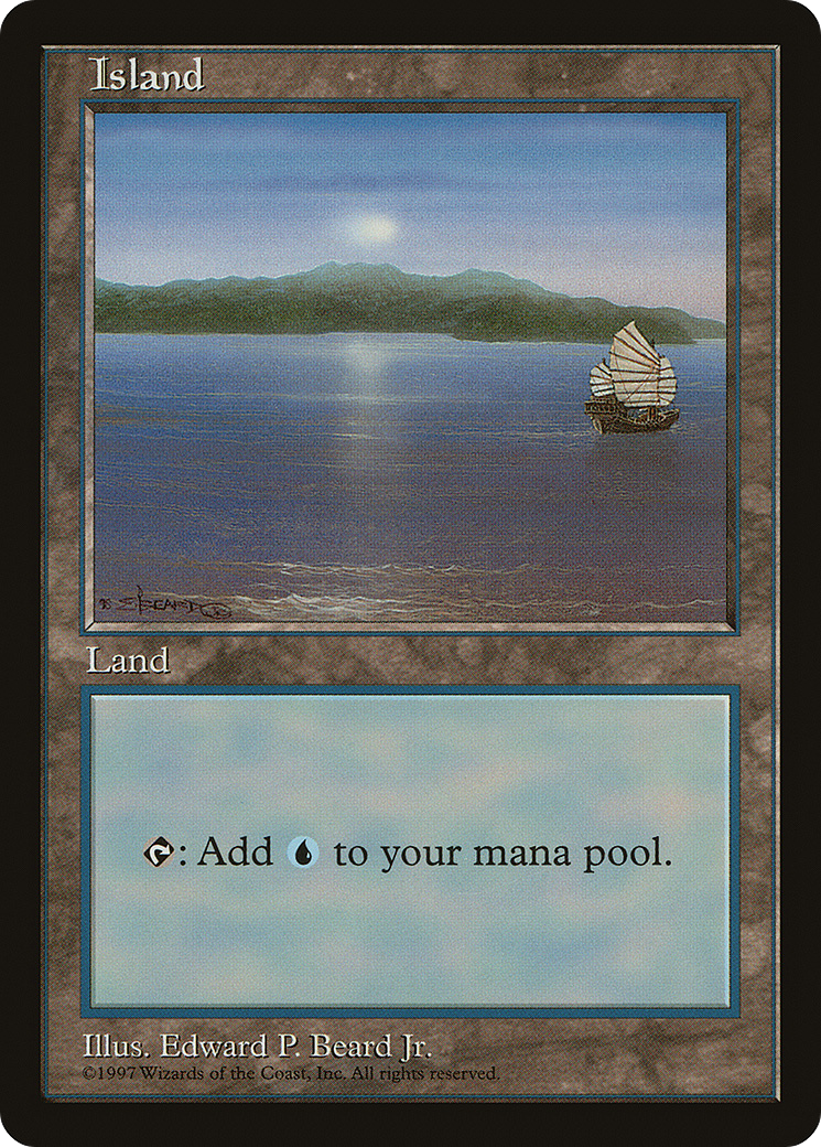 Island - APAC Set 1 (Red Pack)