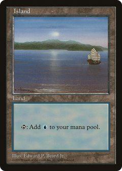 Island - APAC Set 1 (Red Pack)