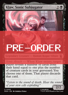 Pre-Order
