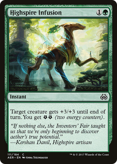 Highspire Infusion - Foil