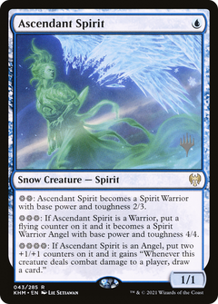 Ascendant Spirit (043) (Promo Pack)
