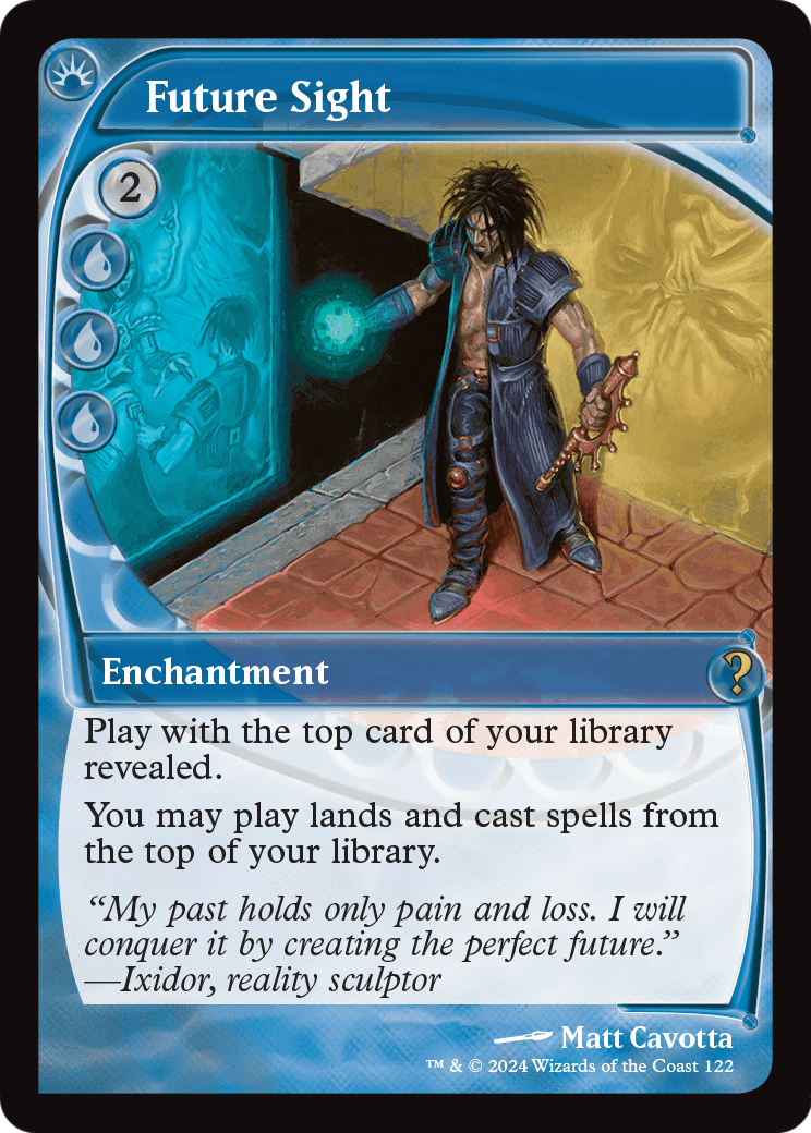 Future Sight (MB2) - Foil