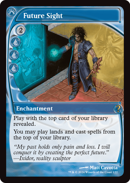 Future Sight (MB2) - Foil
