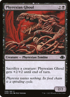 Phyrexian Ghoul