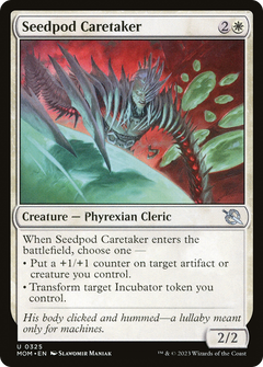 Seedpod Caretaker - Foil