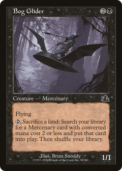Bog Glider - Foil