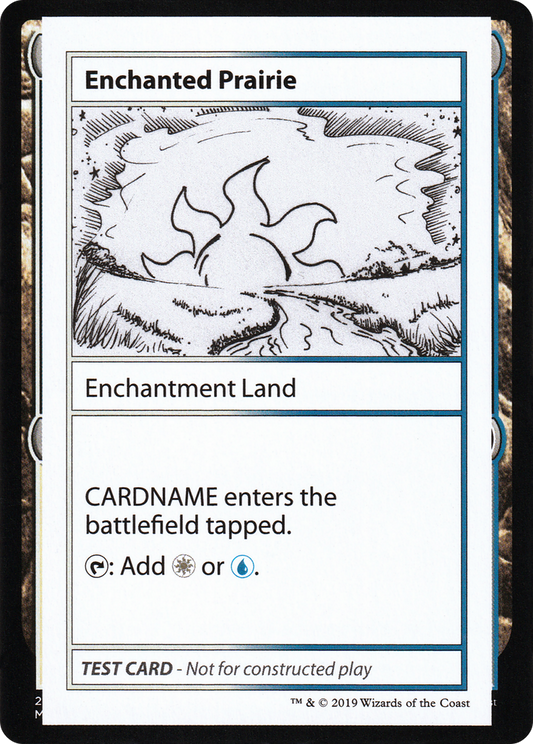 Enchanted Prairie (No PW Symbol)