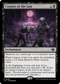 Corpses of the Lost (0098) (Promo Pack)