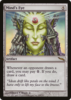Mind's Eye - Foil