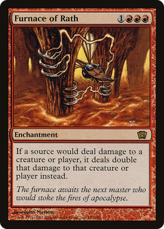 Furnace of Rath - Foil