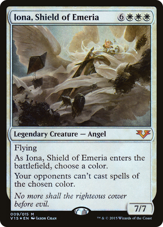 Iona, Shield of Emeria - Foil