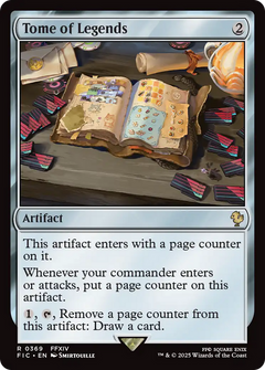 Tome of Legends - Surge Foil