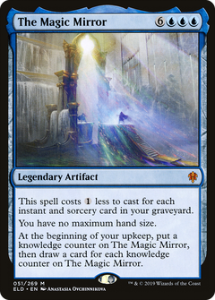 The Magic Mirror - Foil