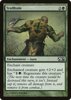 Trollhide - Foil