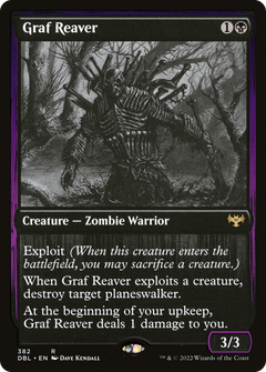 Graf Reaver - Foil