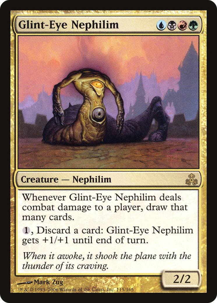 Glint-Eye Nephilim - Foil