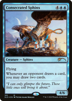 Consecrated Sphinx (165) - Foil