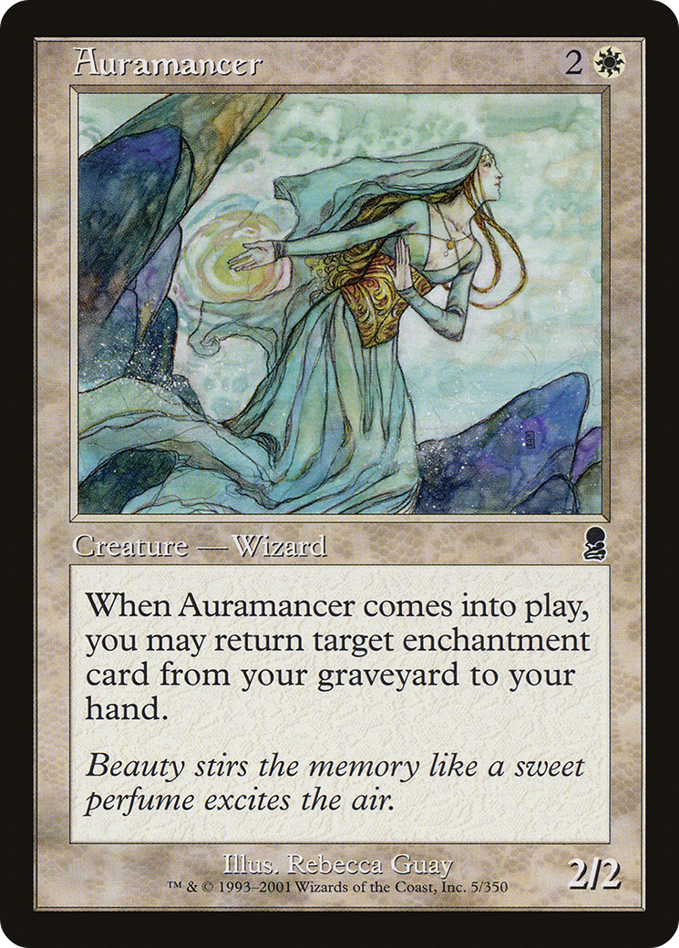 Auramancer - Foil