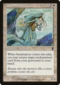 Auramancer - Foil