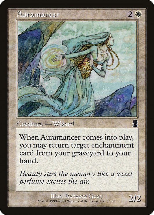 Auramancer - Foil