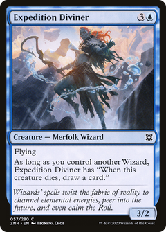Expedition Diviner - Foil
