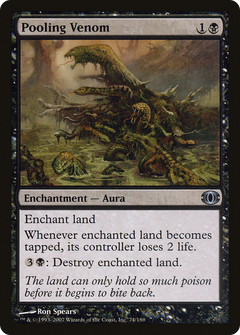 Pooling Venom - Foil