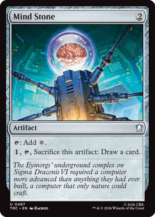 Mind Stone (TRC) - Surge Foil