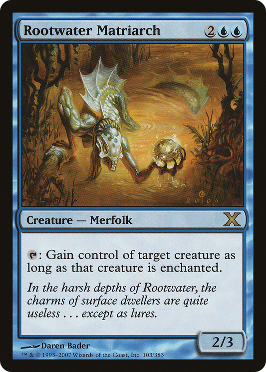 Rootwater Matriarch