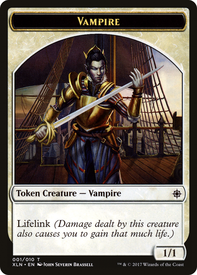 Vampire Token (001)