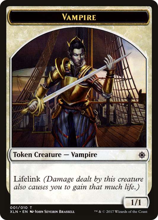 Vampire Token (001)
