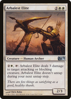 Arbalest Elite - Foil
