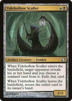 Tidehollow Sculler - Foil