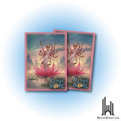 Deck Protectors - Textured Card Sleeves Thousand Armed Kannon 65ct