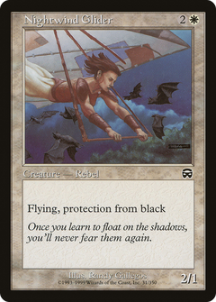 Nightwind Glider - Foil