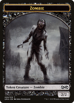 Zombie Token (008)