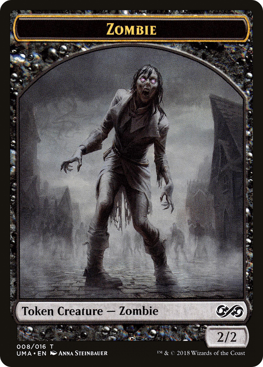 Zombie Token (008)