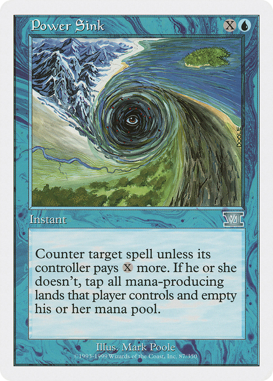 Power Sink