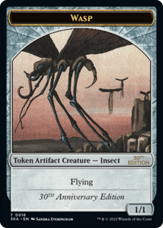 Wasp Token (0016)