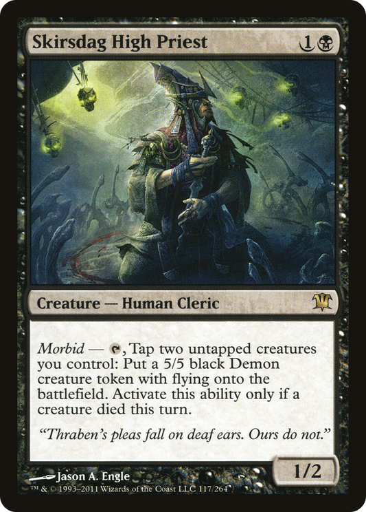 Skirsdag High Priest - Foil