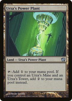 Urza's Power Plant - Foil