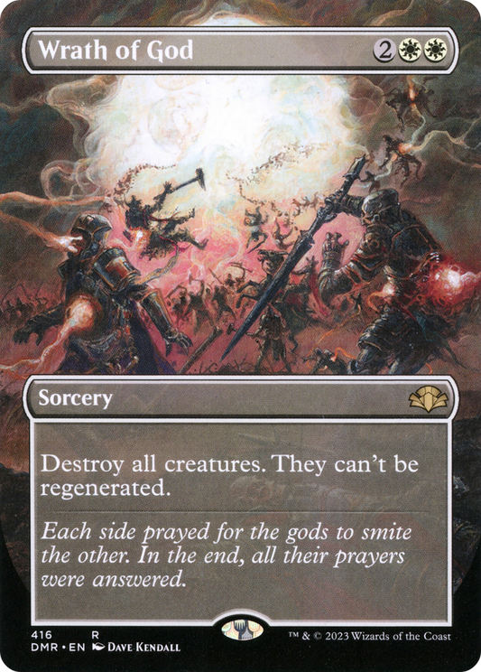 Wrath of God (416) (Borderless)